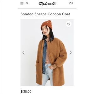 Madewell Coat